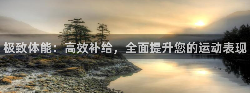 米兰体育官方正版app娱乐下载:极致体能:高效补给,全面提升
